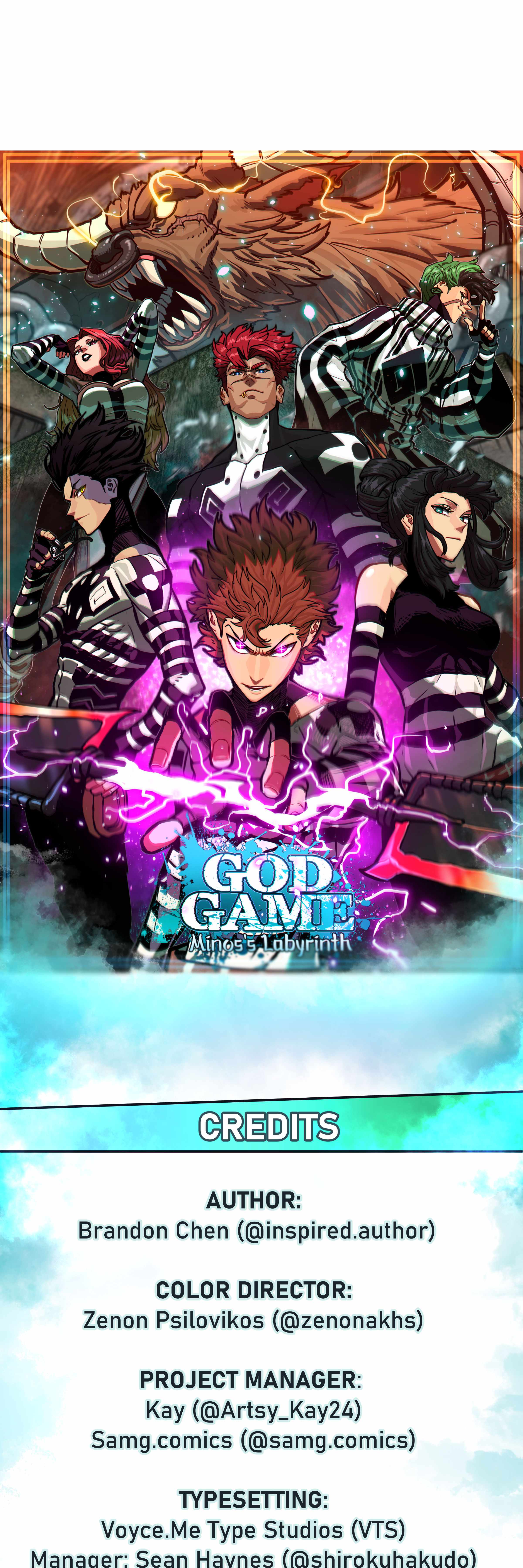 God Game Chapter 80 85